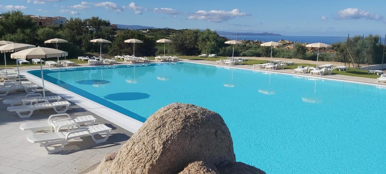 Residence Baia Santa Reparata Santa Teresa Gallura Dış mekan fotoğraf