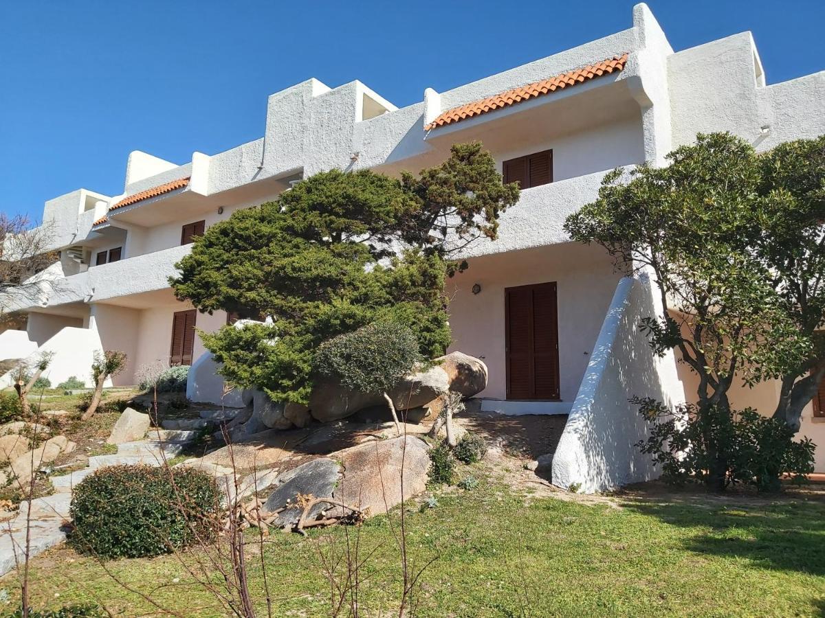 Residence Baia Santa Reparata Santa Teresa Gallura Dış mekan fotoğraf