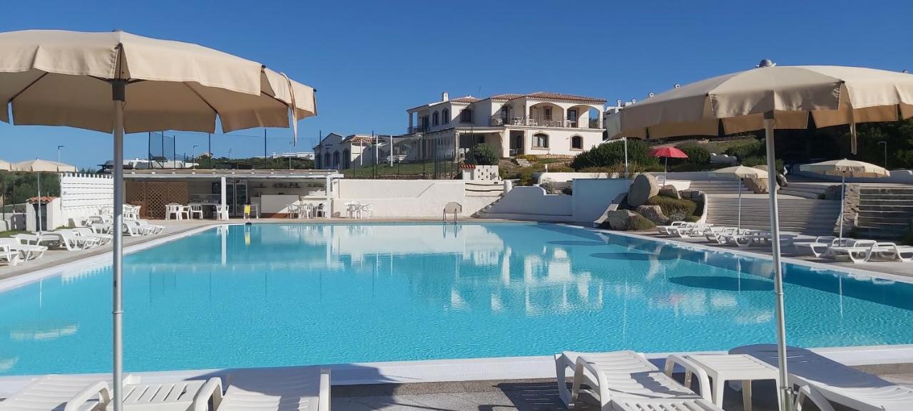 Residence Baia Santa Reparata Santa Teresa Gallura Dış mekan fotoğraf