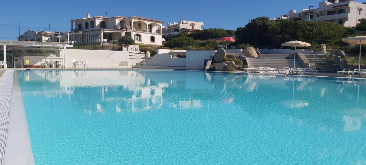 Residence Baia Santa Reparata Santa Teresa Gallura Dış mekan fotoğraf