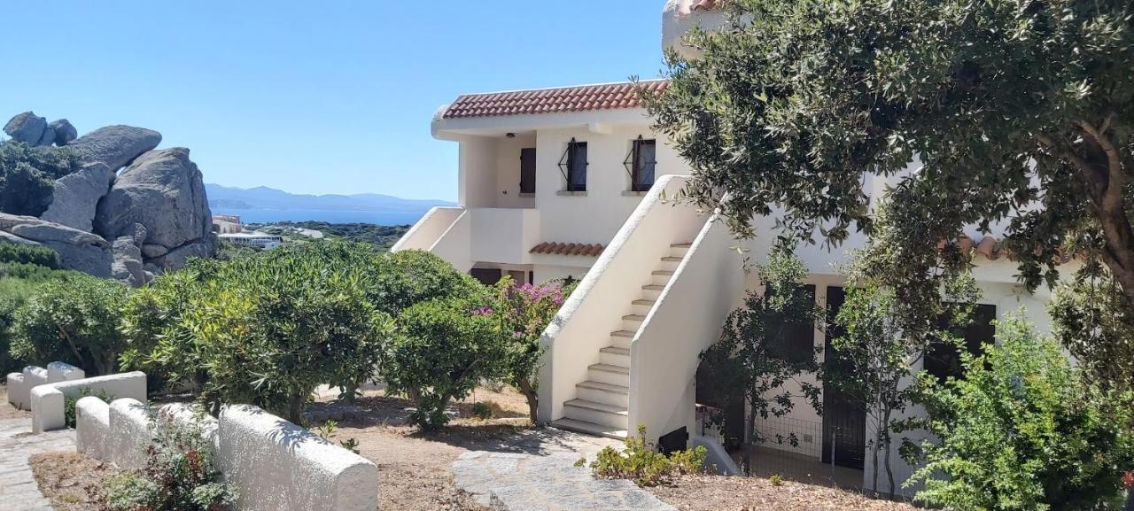 Residence Baia Santa Reparata Santa Teresa Gallura Dış mekan fotoğraf
