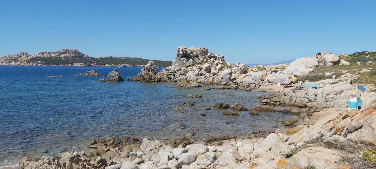 Residence Baia Santa Reparata Santa Teresa Gallura Dış mekan fotoğraf