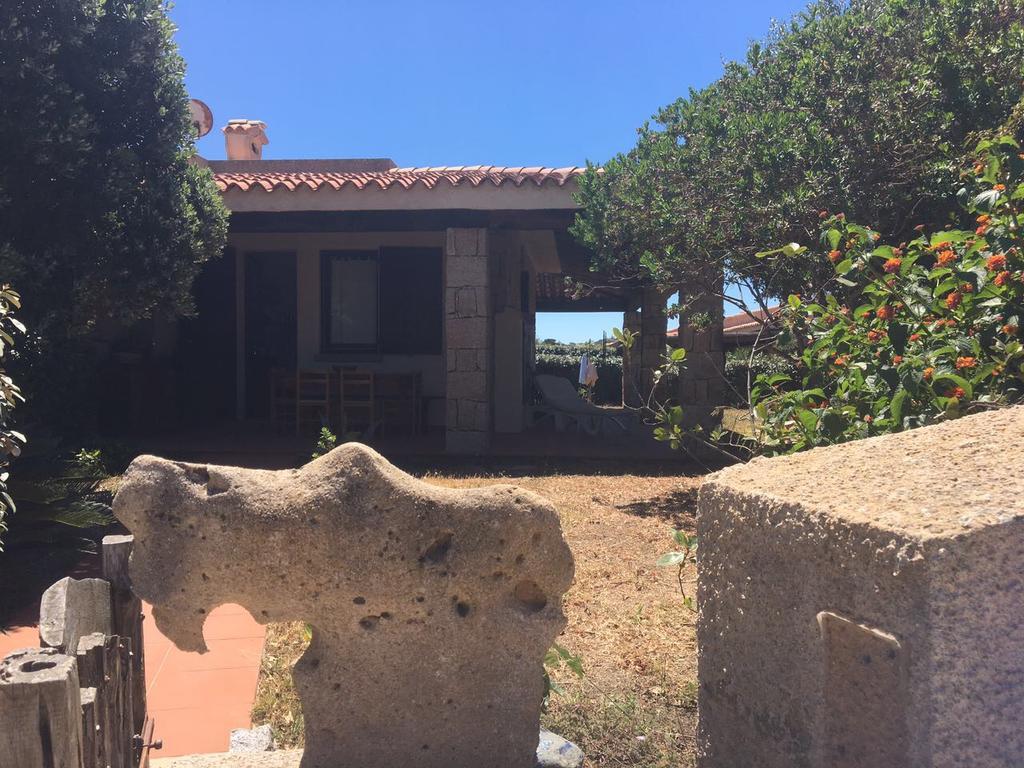 Residence Baia Santa Reparata Santa Teresa Gallura Dış mekan fotoğraf