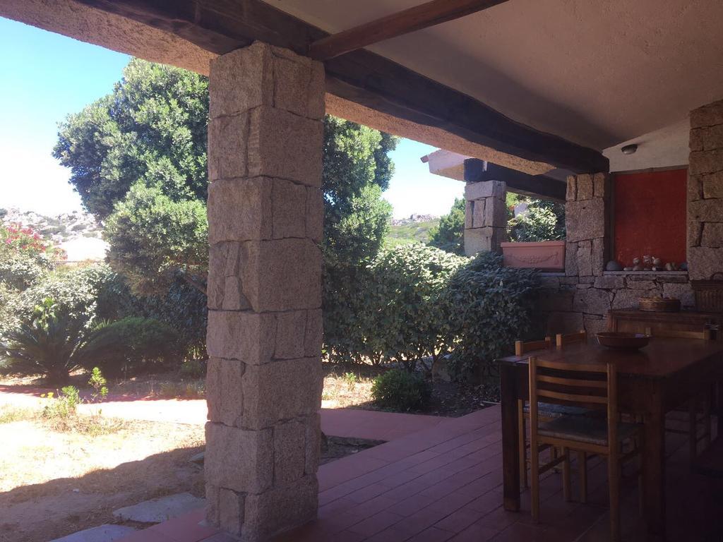 Residence Baia Santa Reparata Santa Teresa Gallura Dış mekan fotoğraf
