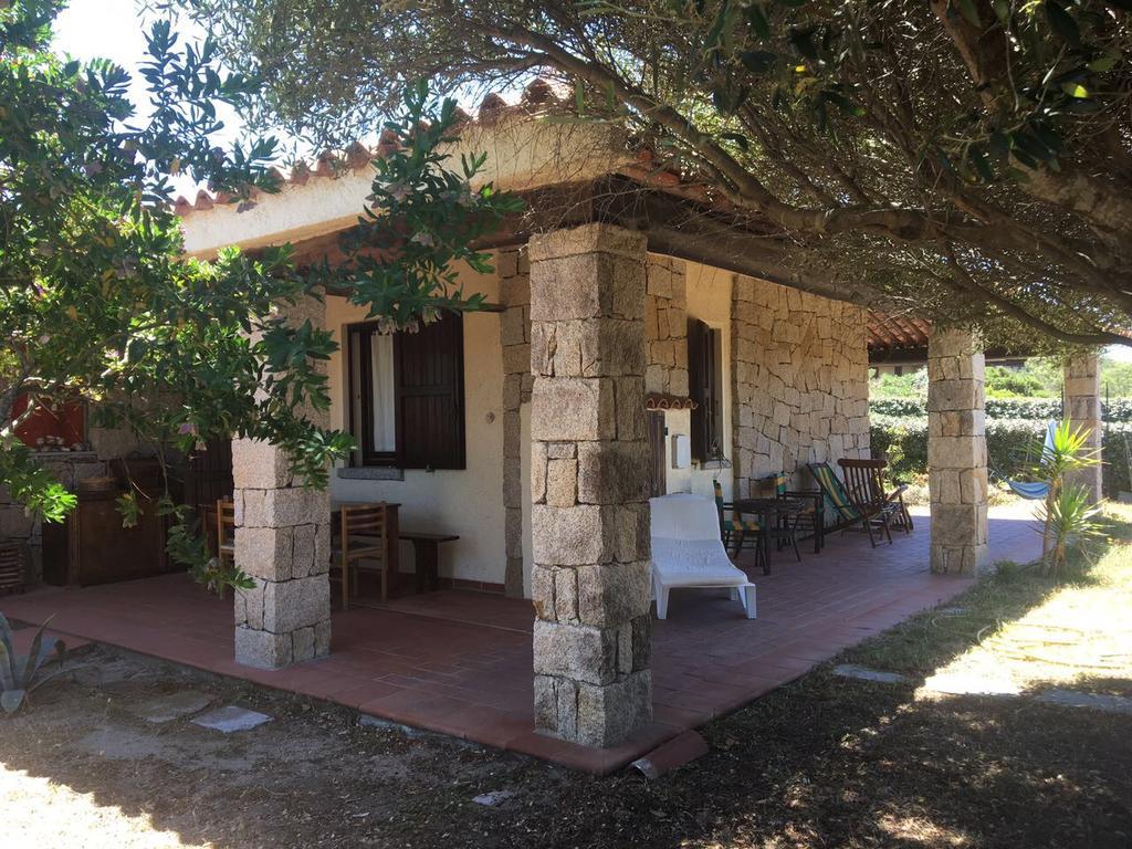 Residence Baia Santa Reparata Santa Teresa Gallura Dış mekan fotoğraf