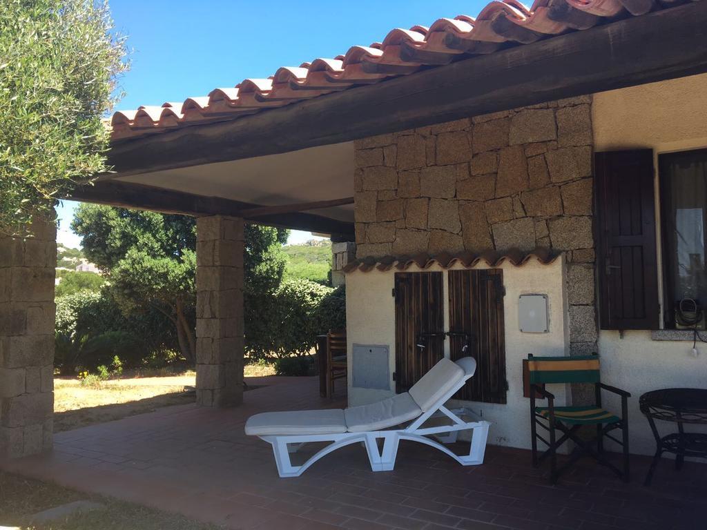 Residence Baia Santa Reparata Santa Teresa Gallura Dış mekan fotoğraf