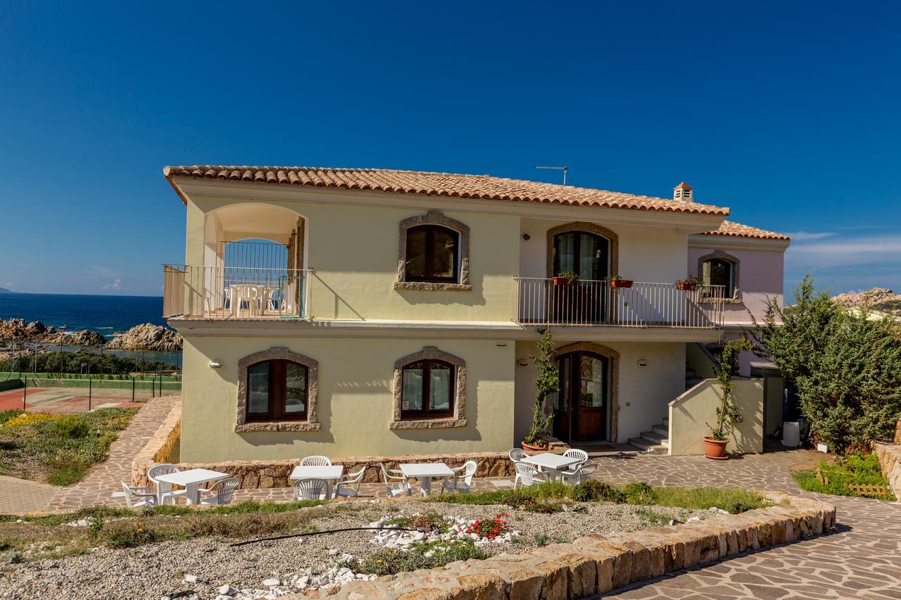 Residence Baia Santa Reparata Santa Teresa Gallura Dış mekan fotoğraf