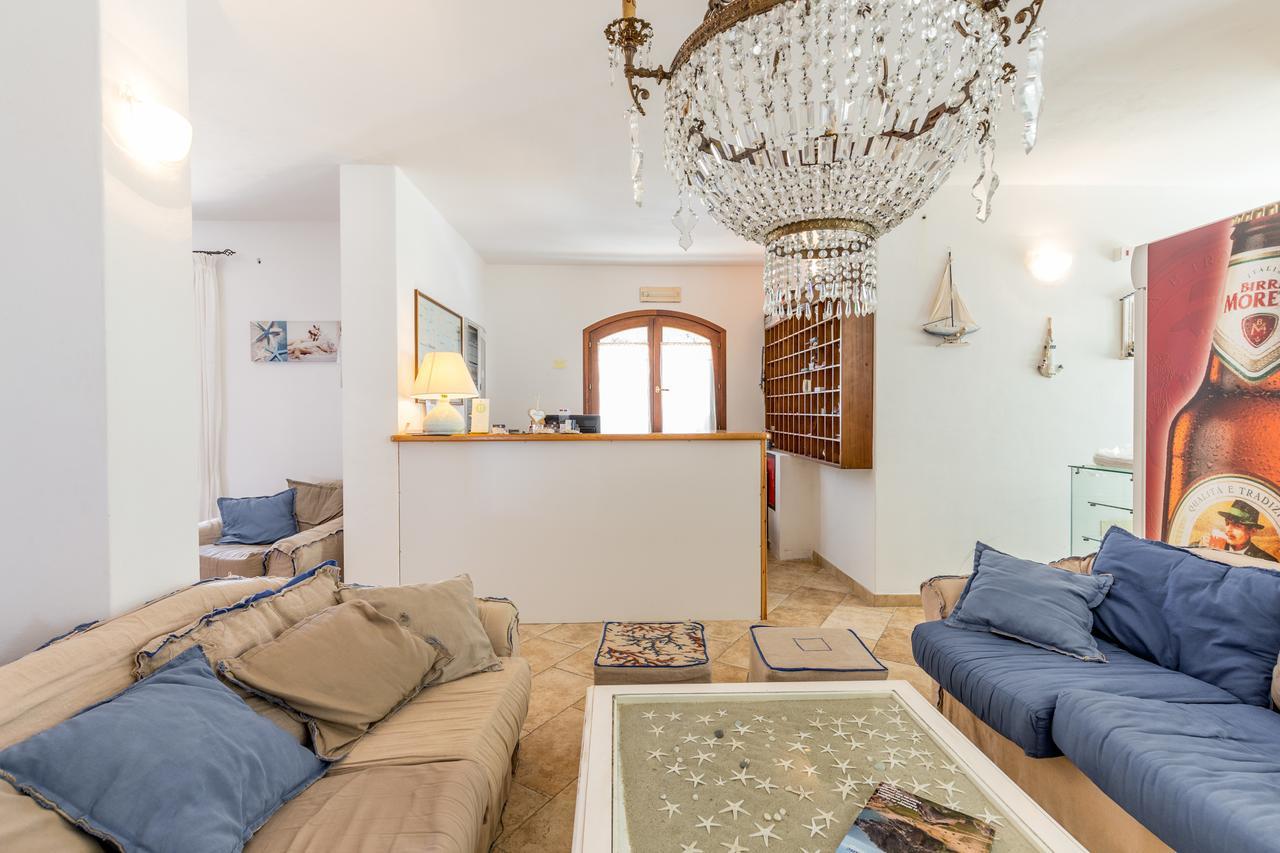 Residence Baia Santa Reparata Santa Teresa Gallura Dış mekan fotoğraf