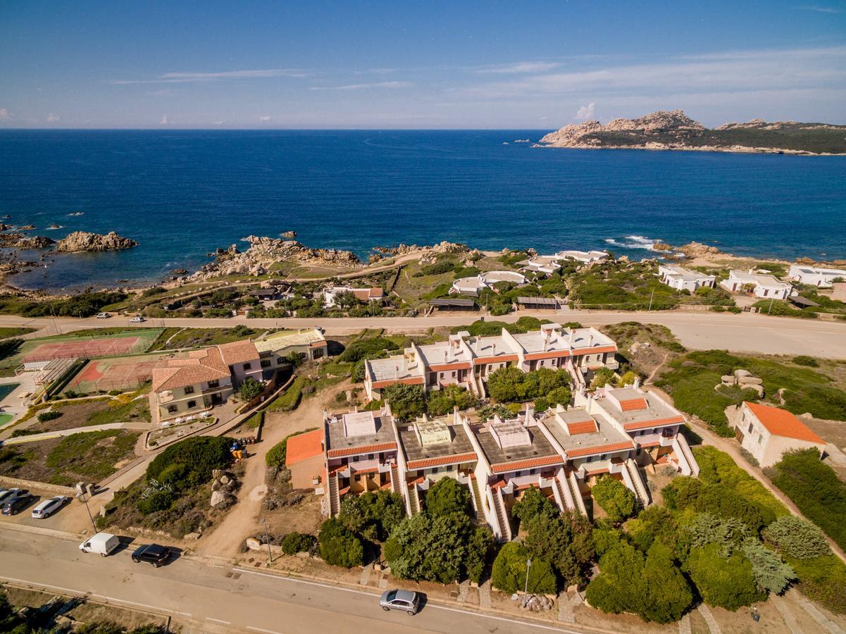 Residence Baia Santa Reparata Santa Teresa Gallura Dış mekan fotoğraf