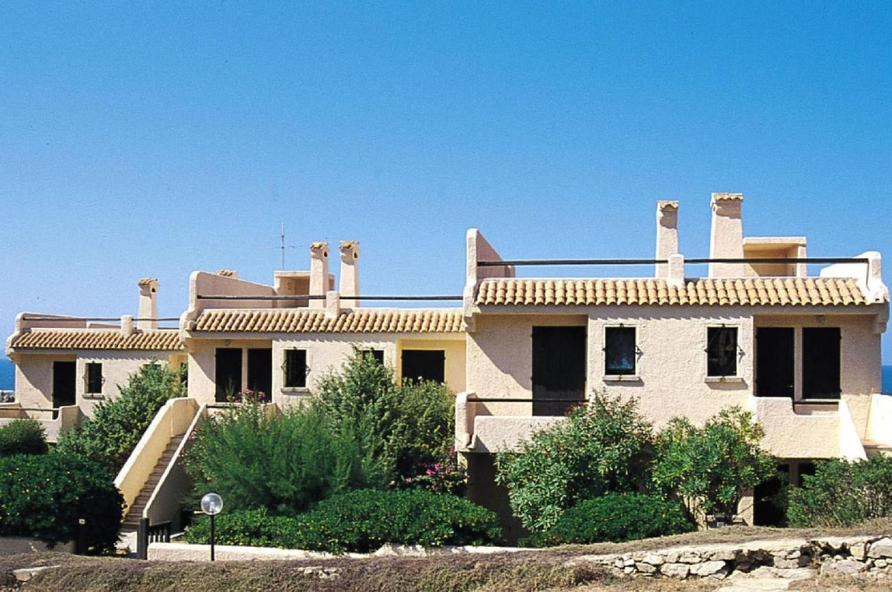 Residence Baia Santa Reparata Santa Teresa Gallura Dış mekan fotoğraf
