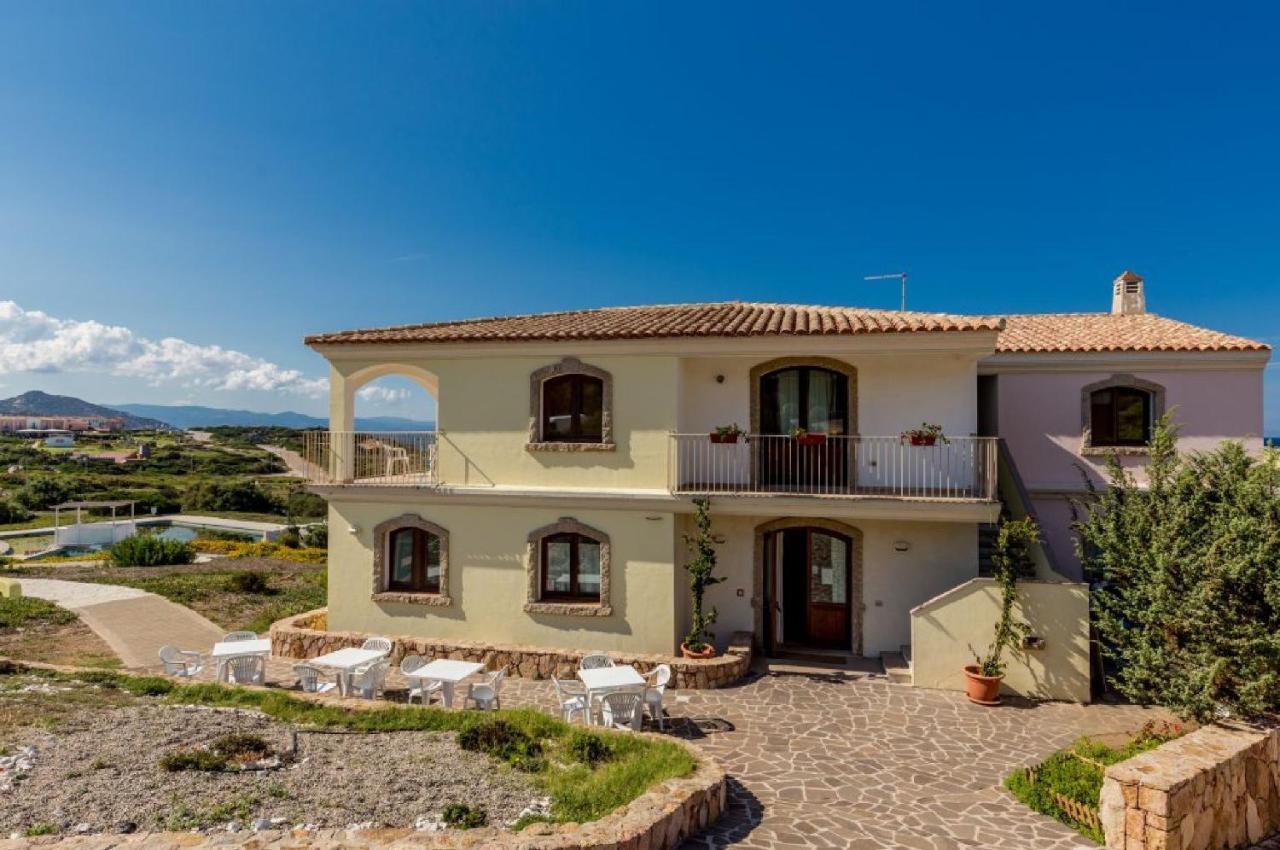 Residence Baia Santa Reparata Santa Teresa Gallura Dış mekan fotoğraf