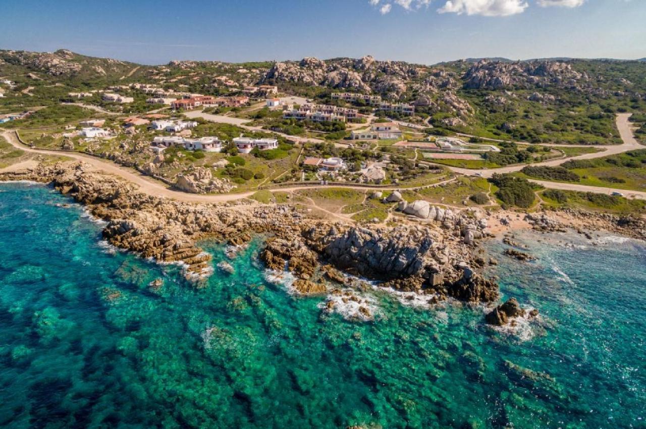 Residence Baia Santa Reparata Santa Teresa Gallura Dış mekan fotoğraf