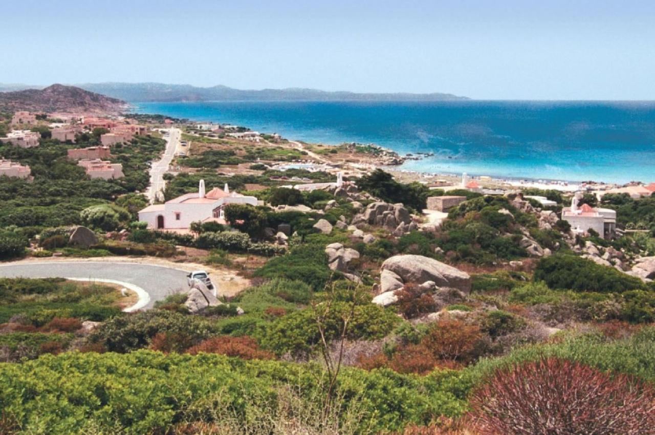 Residence Baia Santa Reparata Santa Teresa Gallura Dış mekan fotoğraf